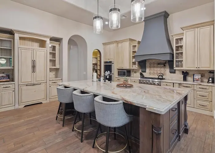 Paradise - Pool, Hot Tub & Fire Pit Holiday home Scottsdale