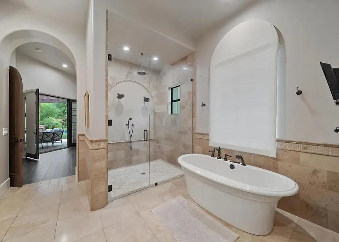 Paradise - Pool, Hot Tub & Fire Pit Holiday home Scottsdale