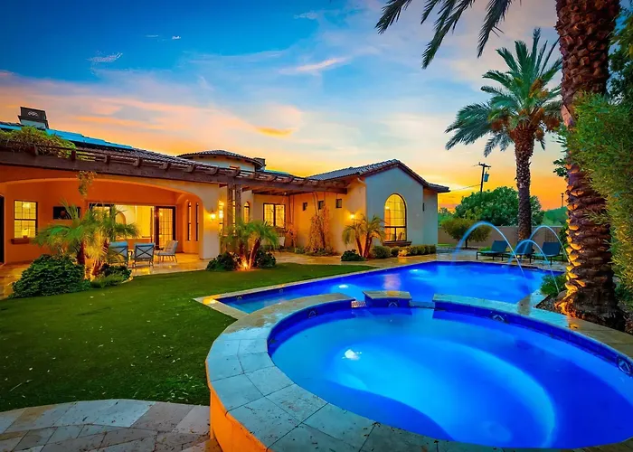 Paradise - Pool, Hot Tub & Fire Pit * Scottsdale
