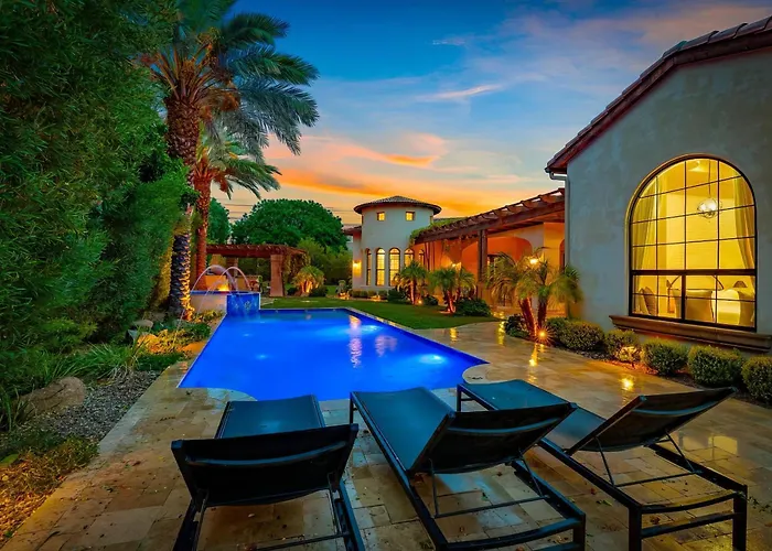 Holiday home Paradise - Pool, Hot Tub & Fire Pit Scottsdale